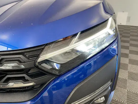 DACIA SANDERO III - voiture d'occasion - Photo 22
