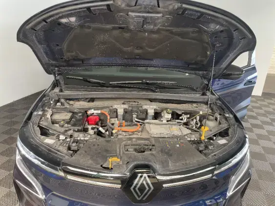 RENAULT MEGANE V - voiture d'occasion - Photo 21