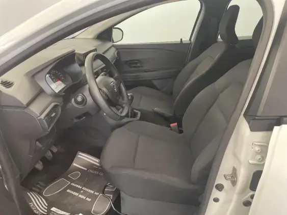 DACIA SANDERO III - voiture d'occasion - Photo 16