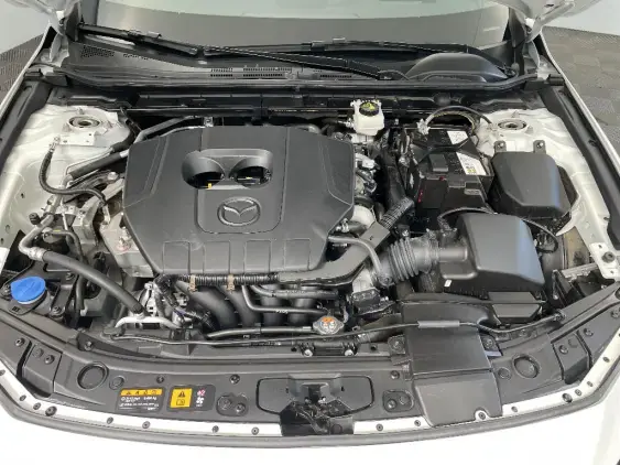 MAZDA MAZDA3 IV - voiture d'occasion - Photo 21