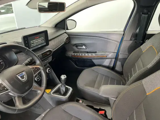 DACIA SANDERO III - voiture d'occasion - Photo 18