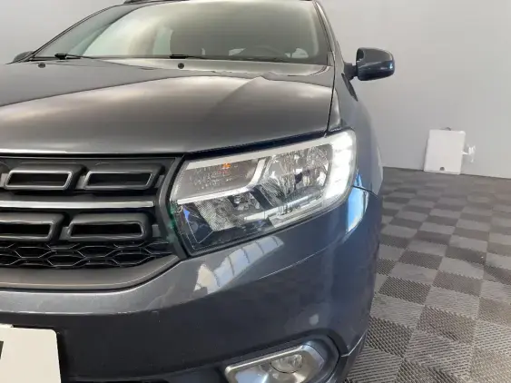 DACIA LOGAN MCV II - voiture d'occasion - Photo 22