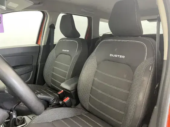 DACIA DUSTER II - voiture d'occasion - Photo 18