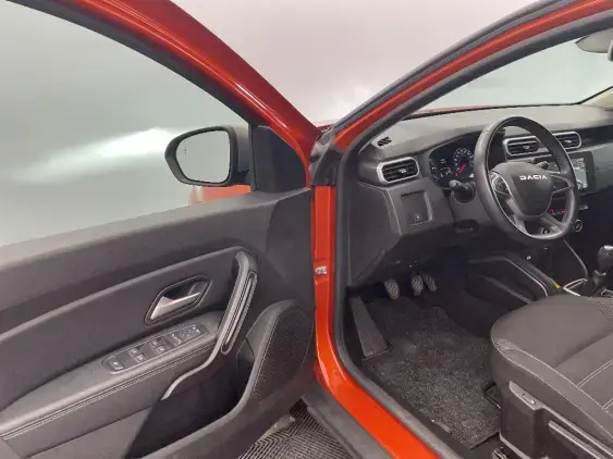DACIA DUSTER II - voiture d'occasion - Photo 19