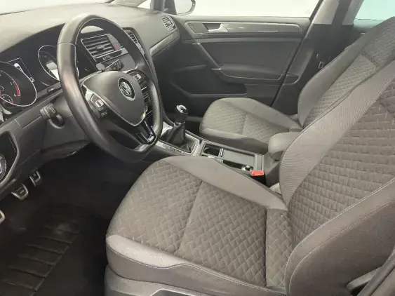 VOLKSWAGEN GOLF VII - voiture d'occasion - Photo 18