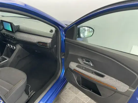 DACIA SANDERO III - voiture d'occasion - Photo 20