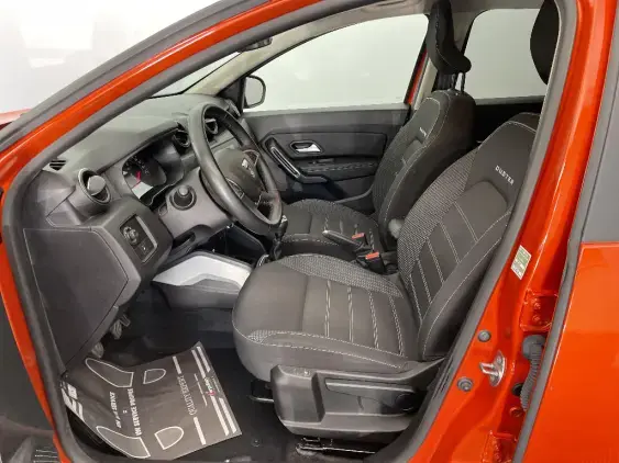 DACIA DUSTER II - voiture d'occasion - Photo 18