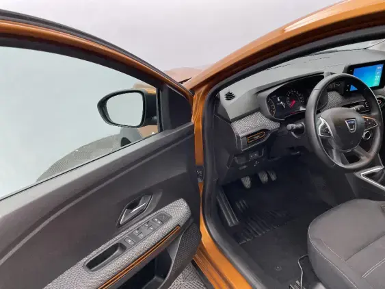DACIA SANDERO III - voiture d'occasion - Photo 19