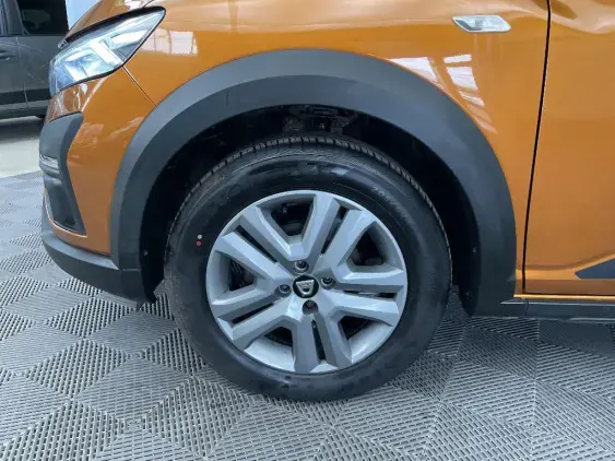 DACIA SANDERO III - voiture d'occasion - Photo 23
