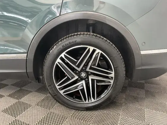 SEAT TARRACO - voiture d'occasion - Photo 24