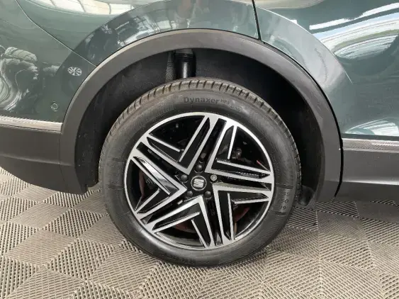 SEAT TARRACO - voiture d'occasion - Photo 25
