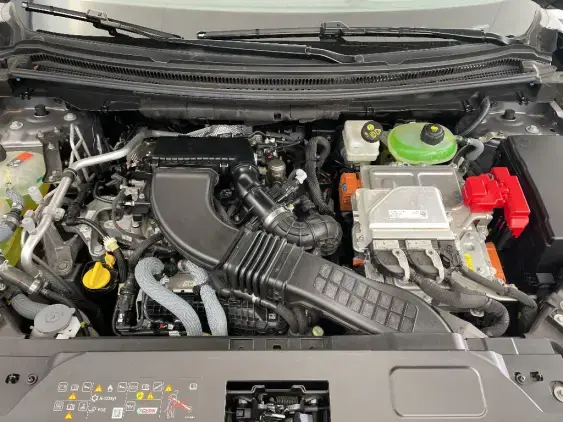 RENAULT ESPACE VI - voiture d'occasion - Photo 21