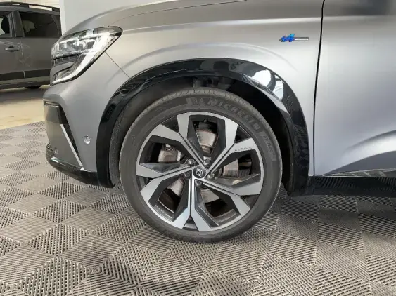 RENAULT ESPACE VI - voiture d'occasion - Photo 23