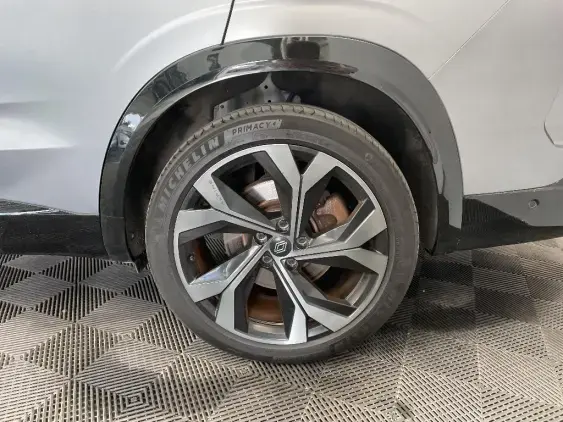 RENAULT ESPACE VI - voiture d'occasion - Photo 24