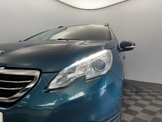 PEUGEOT 2008 - voiture d'occasion - Photo 22