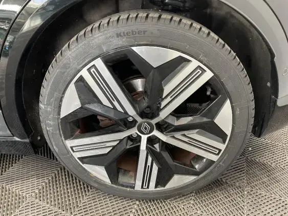 RENAULT MEGANE V - voiture d'occasion - Photo 24