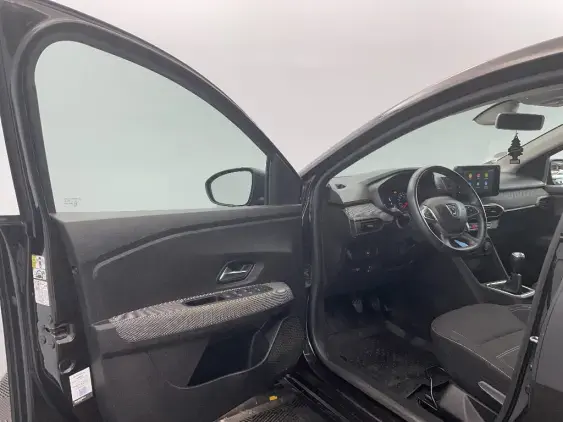 DACIA SANDERO III - voiture d'occasion - Photo 19