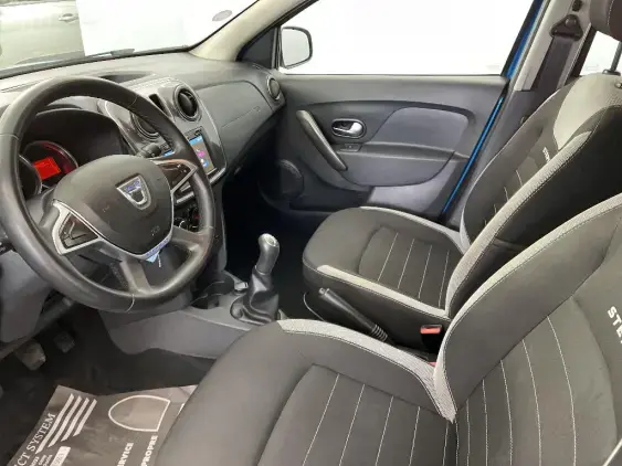 DACIA SANDERO II - voiture d'occasion - Photo 18