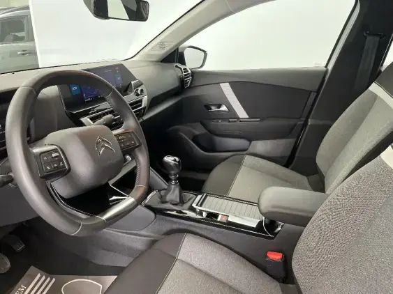 CITROEN C4 III - voiture d'occasion - Photo 18