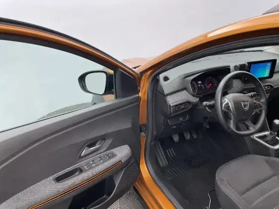 DACIA SANDERO III - voiture d'occasion - Photo 19