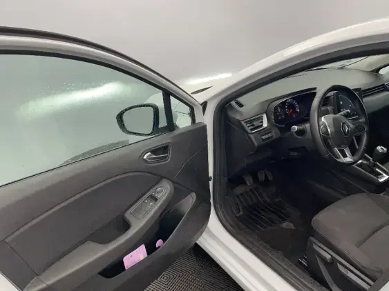 RENAULT CLIO REVERSIBLE V - voiture d'occasion - Photo 19