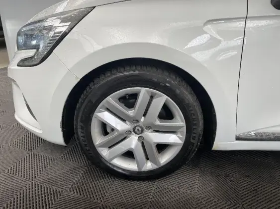 RENAULT CLIO REVERSIBLE V - voiture d'occasion - Photo 23