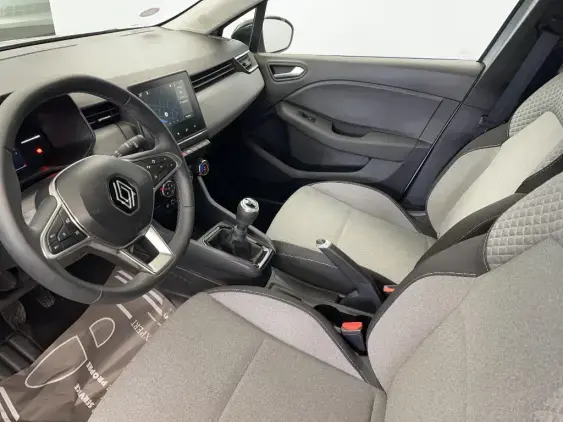 RENAULT CLIO V - voiture d'occasion - Photo 18