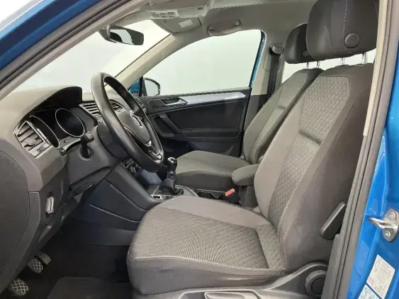 VOLKSWAGEN TIGUAN II - voiture d'occasion - Photo 18