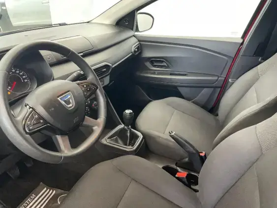 DACIA SANDERO III - voiture d'occasion - Photo 18