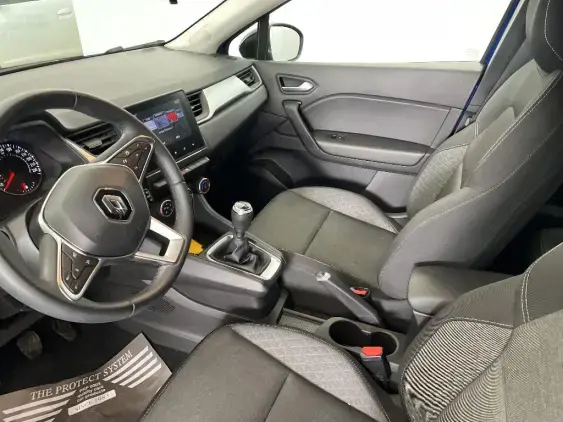RENAULT CAPTUR II - voiture d'occasion - Photo 18