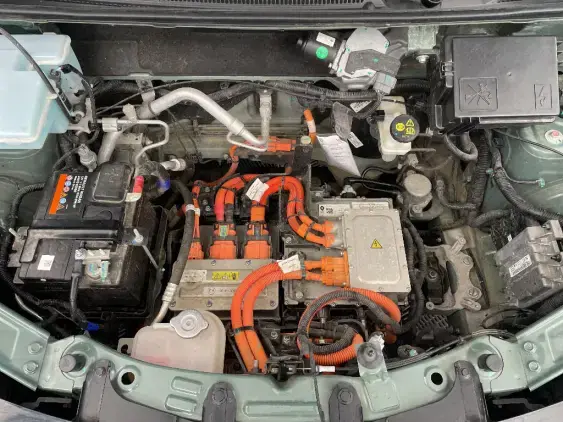 DACIA SPRING - voiture d'occasion - Photo 21