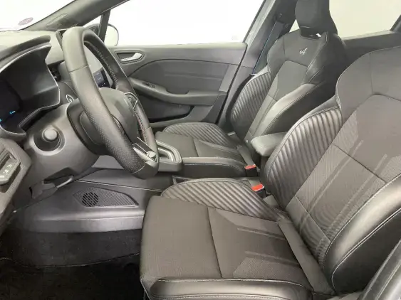 RENAULT CLIO V - voiture d'occasion - Photo 18