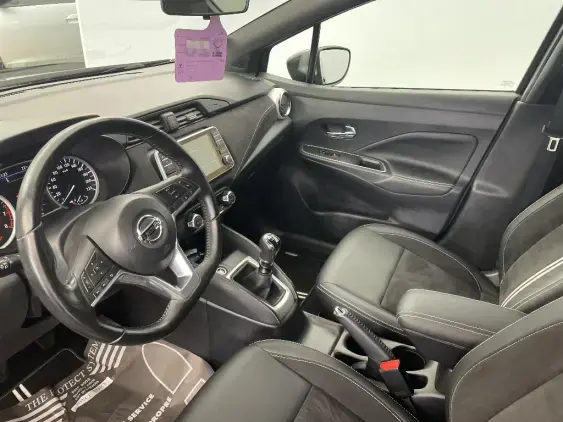 NISSAN MICRA V - voiture d'occasion - Photo 18