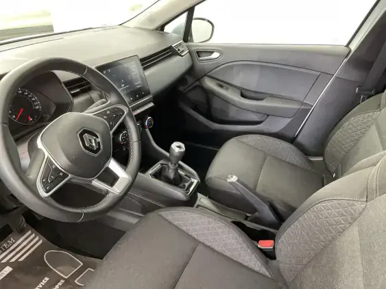 RENAULT CLIO REVERSIBLE V - voiture d'occasion - Photo 18