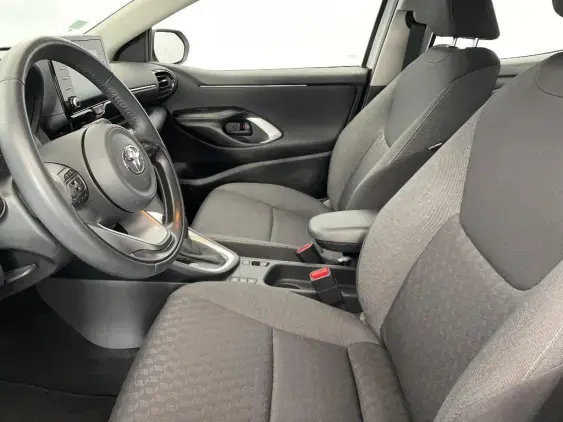 TOYOTA YARIS IV - voiture d'occasion - Photo 18