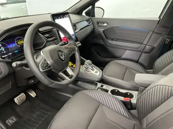RENAULT CAPTUR II - voiture d'occasion - Photo 18