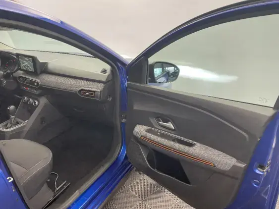 DACIA SANDERO III - voiture d'occasion - Photo 20