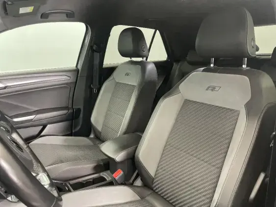 VOLKSWAGEN T-ROC - voiture d'occasion - Photo 18