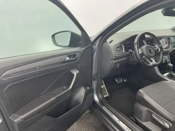 VOLKSWAGEN T-ROC - voiture d'occasion - Photo 19