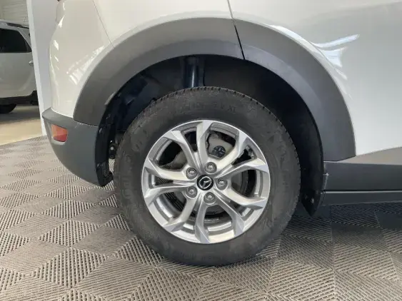 MAZDA CX-3 - voiture d'occasion - Photo 25