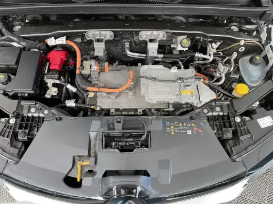 RENAULT MEGANE V - voiture d'occasion - Photo 21