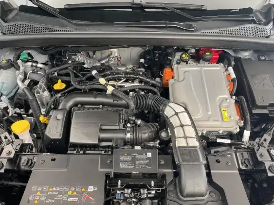 RENAULT SYMBIOZ - voiture d'occasion - Photo 21