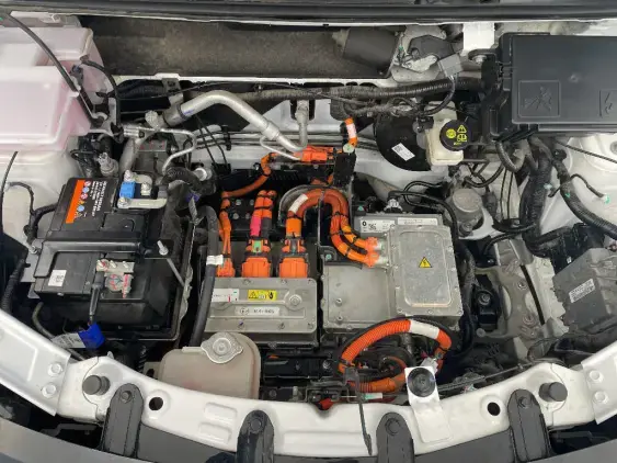 DACIA SPRING - voiture d'occasion - Photo 21