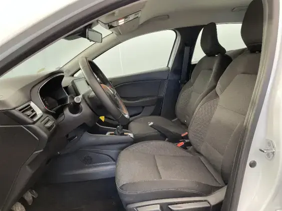 RENAULT CLIO REVERSIBLE V - voiture d'occasion - Photo 18