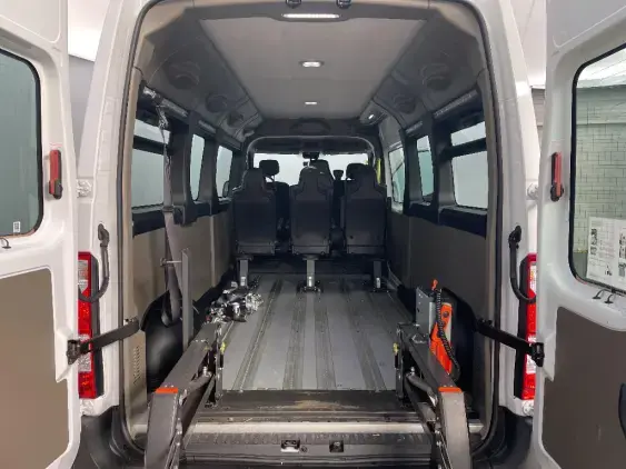 RENAULT MASTER FG III - voiture d'occasion - Photo 16