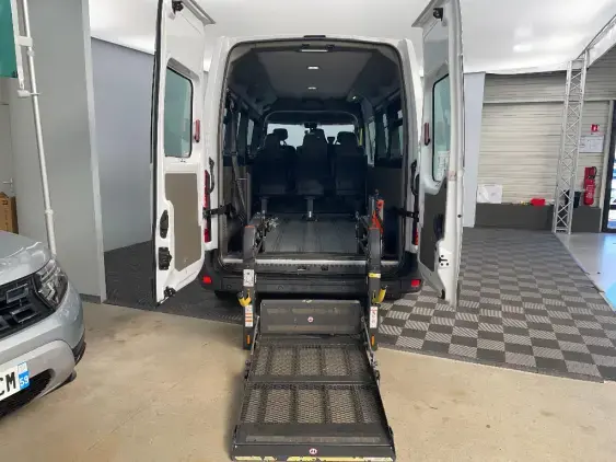 RENAULT MASTER FG III - voiture d'occasion - Photo 17