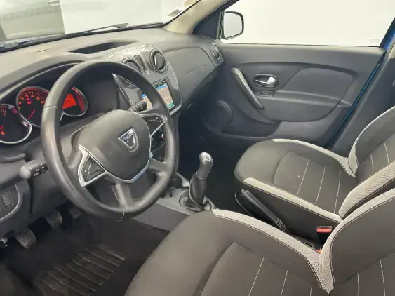 DACIA SANDERO II - voiture d'occasion - Photo 18