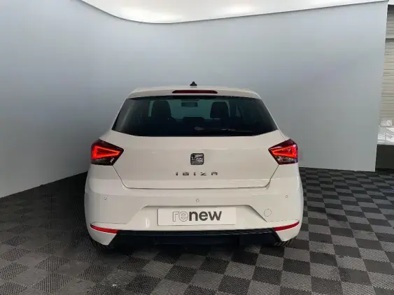 SEAT IBIZA V - voiture d'occasion - Photo 16