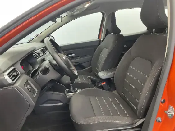 DACIA DUSTER II - voiture d'occasion - Photo 18