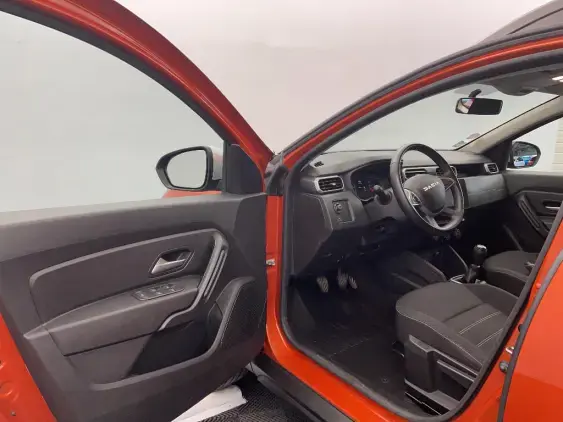 DACIA DUSTER II - voiture d'occasion - Photo 19